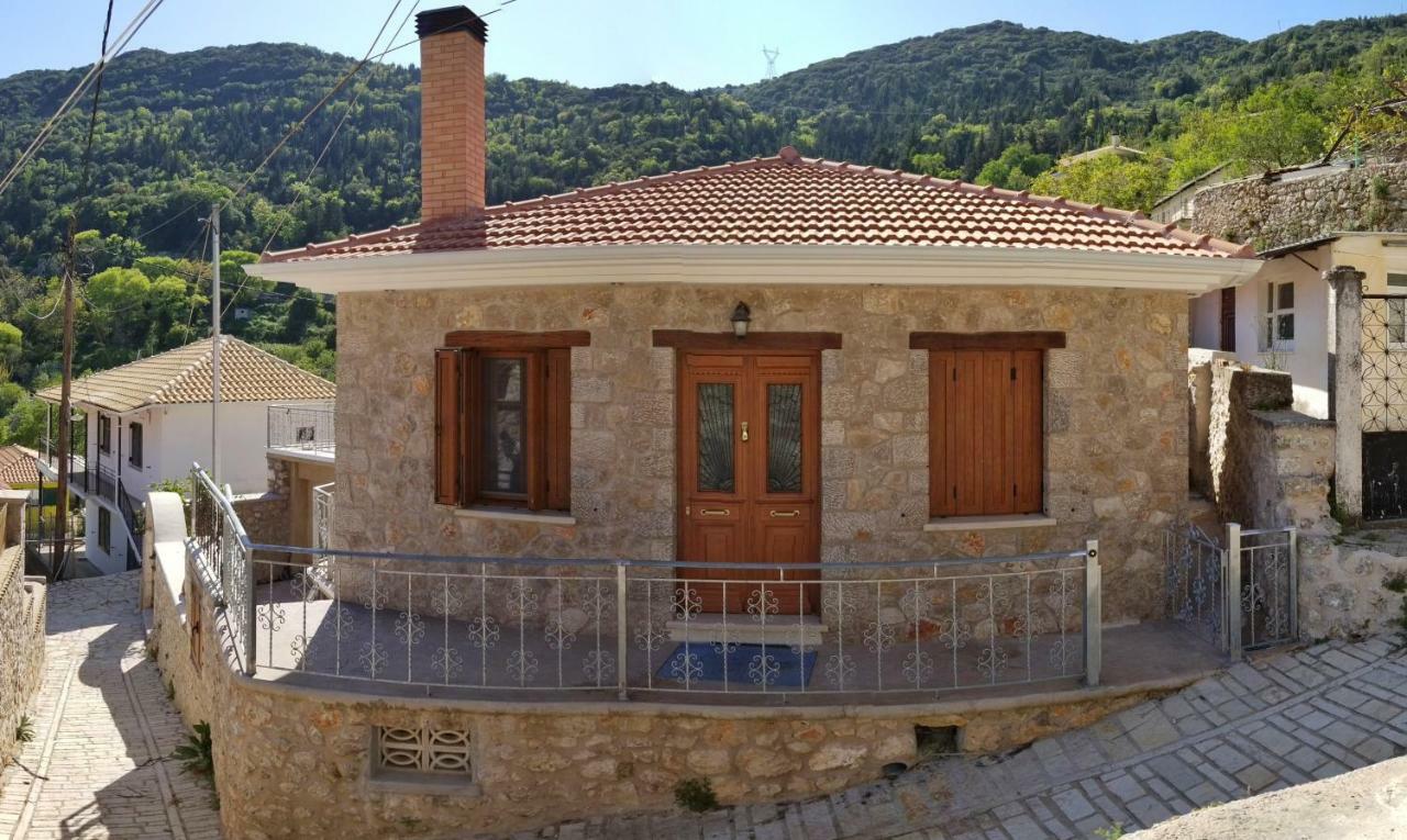 Villa Eglouvi Englouvi Dış mekan fotoğraf