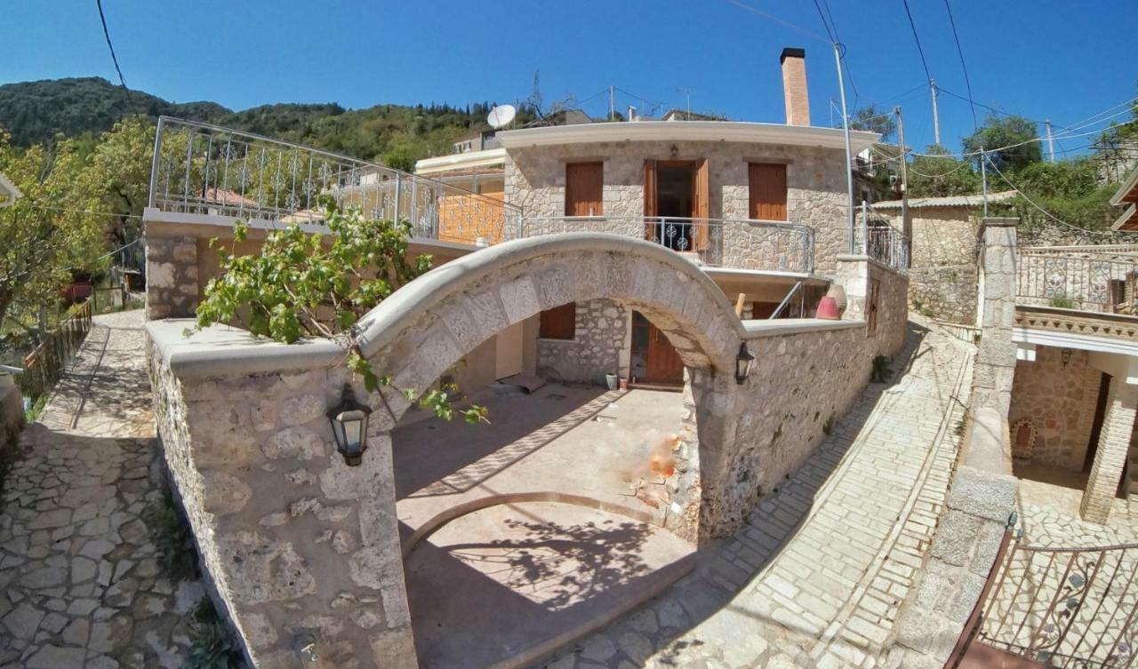 Villa Eglouvi Englouvi Dış mekan fotoğraf