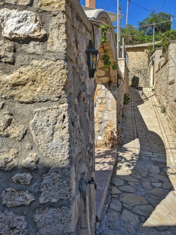 Villa Eglouvi Englouvi Dış mekan fotoğraf