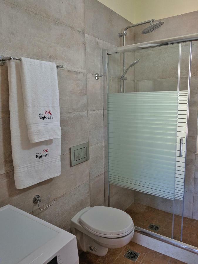 Villa Eglouvi Englouvi Dış mekan fotoğraf