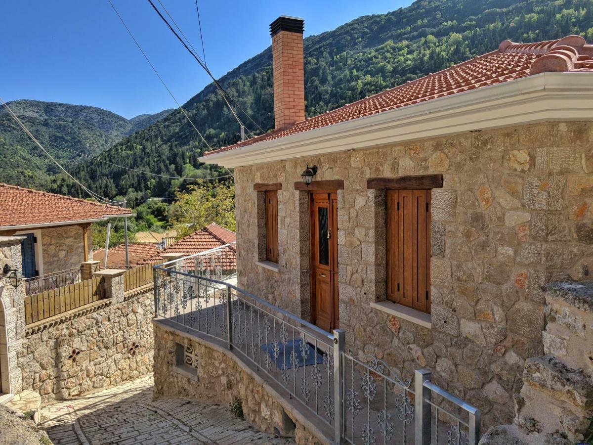 Villa Eglouvi Englouvi Dış mekan fotoğraf