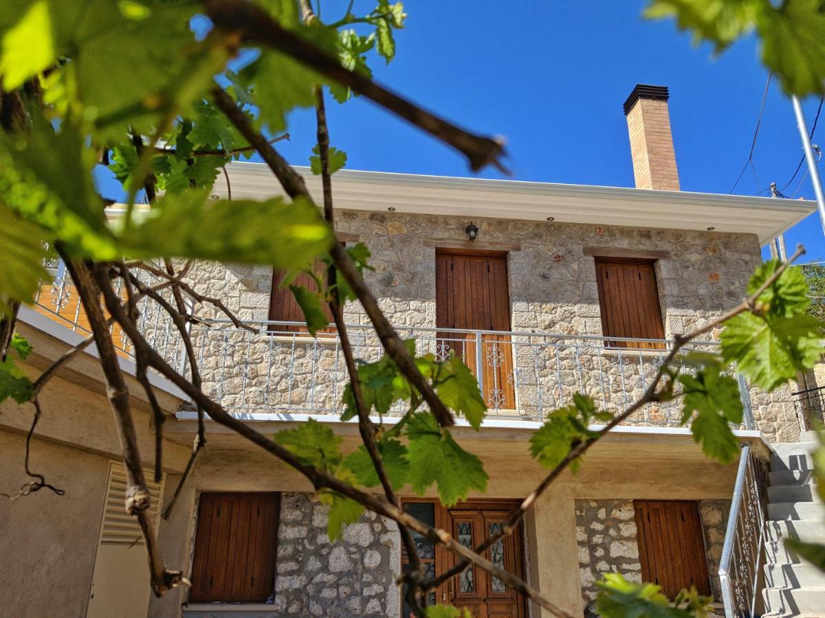 Villa Eglouvi Englouvi Dış mekan fotoğraf