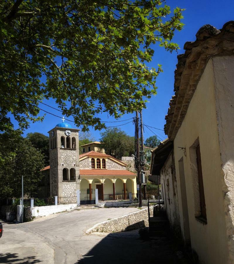 Villa Eglouvi Englouvi Dış mekan fotoğraf