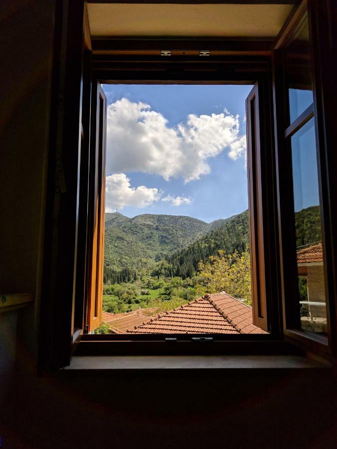 Villa Eglouvi Englouvi Dış mekan fotoğraf