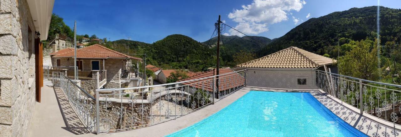 Villa Eglouvi Englouvi Dış mekan fotoğraf