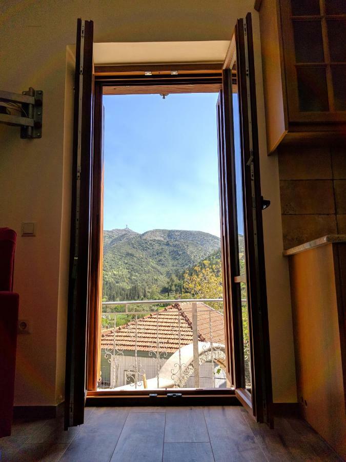 Villa Eglouvi Englouvi Dış mekan fotoğraf