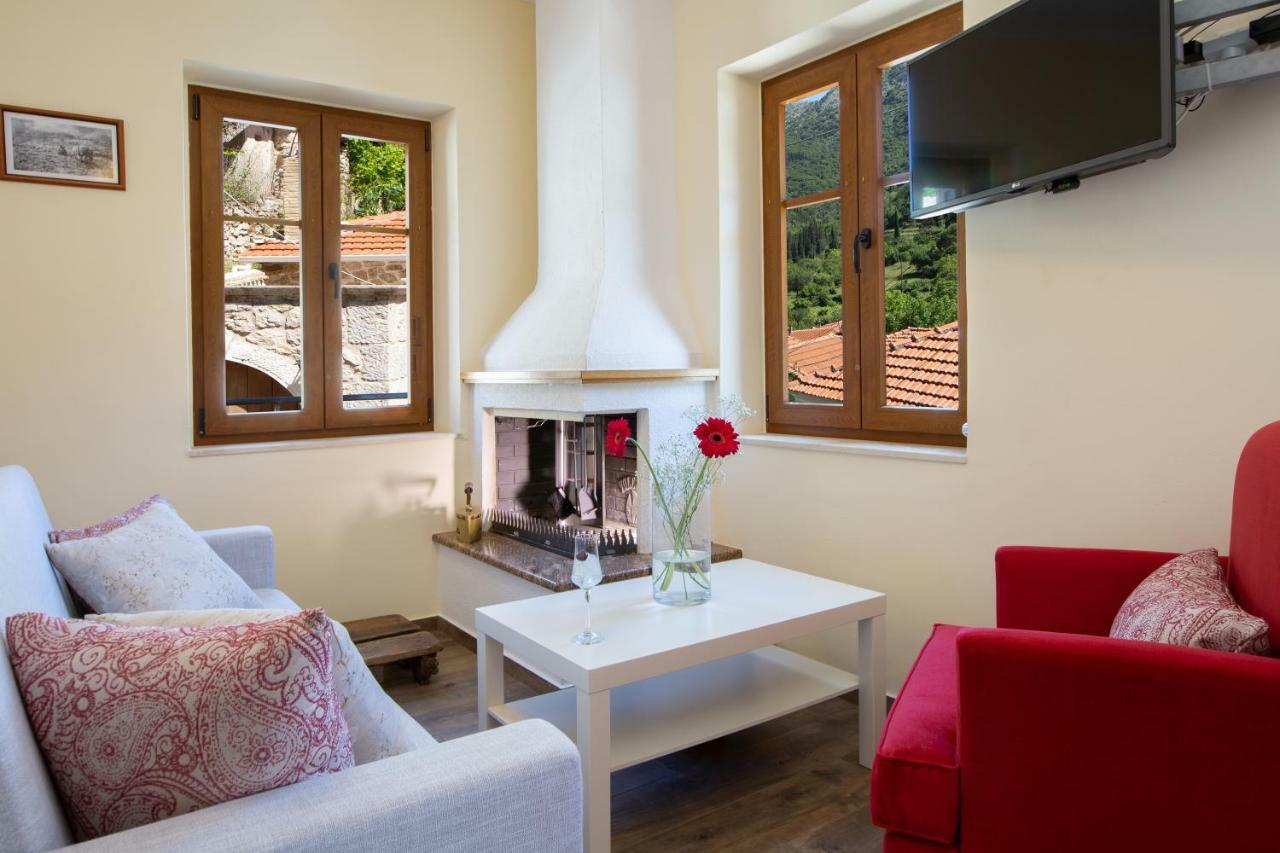 Villa Eglouvi Englouvi Dış mekan fotoğraf
