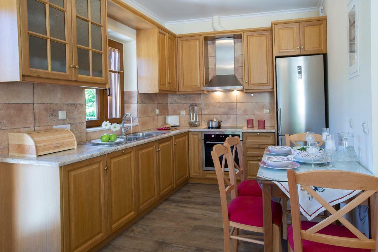 Villa Eglouvi Englouvi Dış mekan fotoğraf