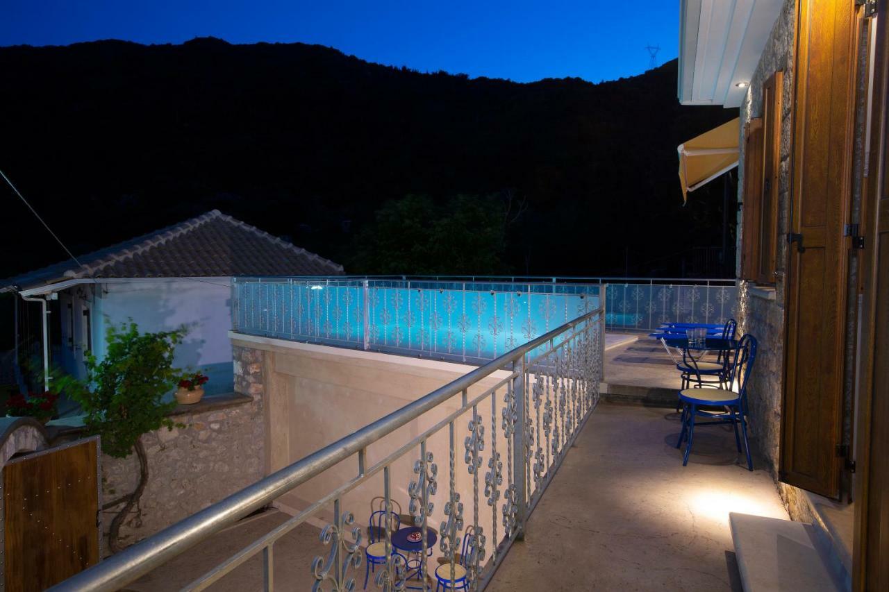 Villa Eglouvi Englouvi Dış mekan fotoğraf
