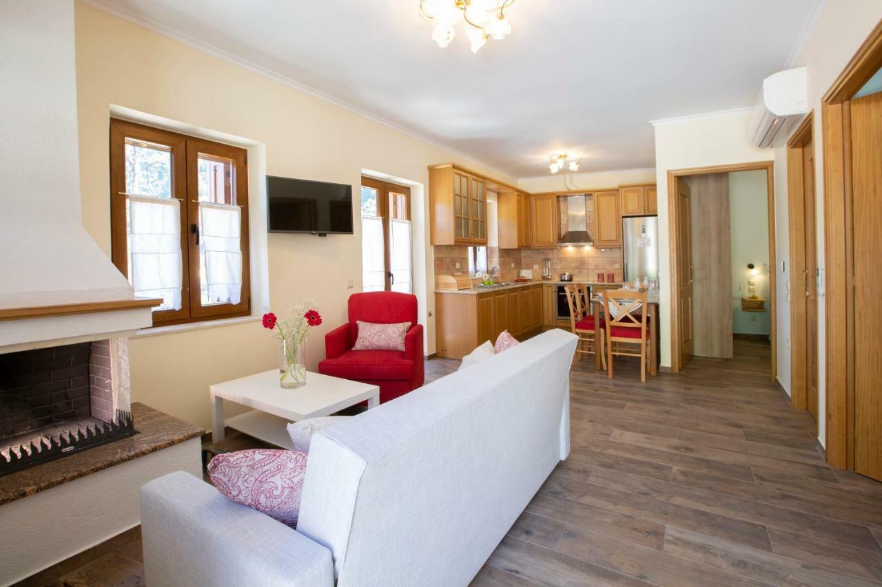 Villa Eglouvi Englouvi Dış mekan fotoğraf