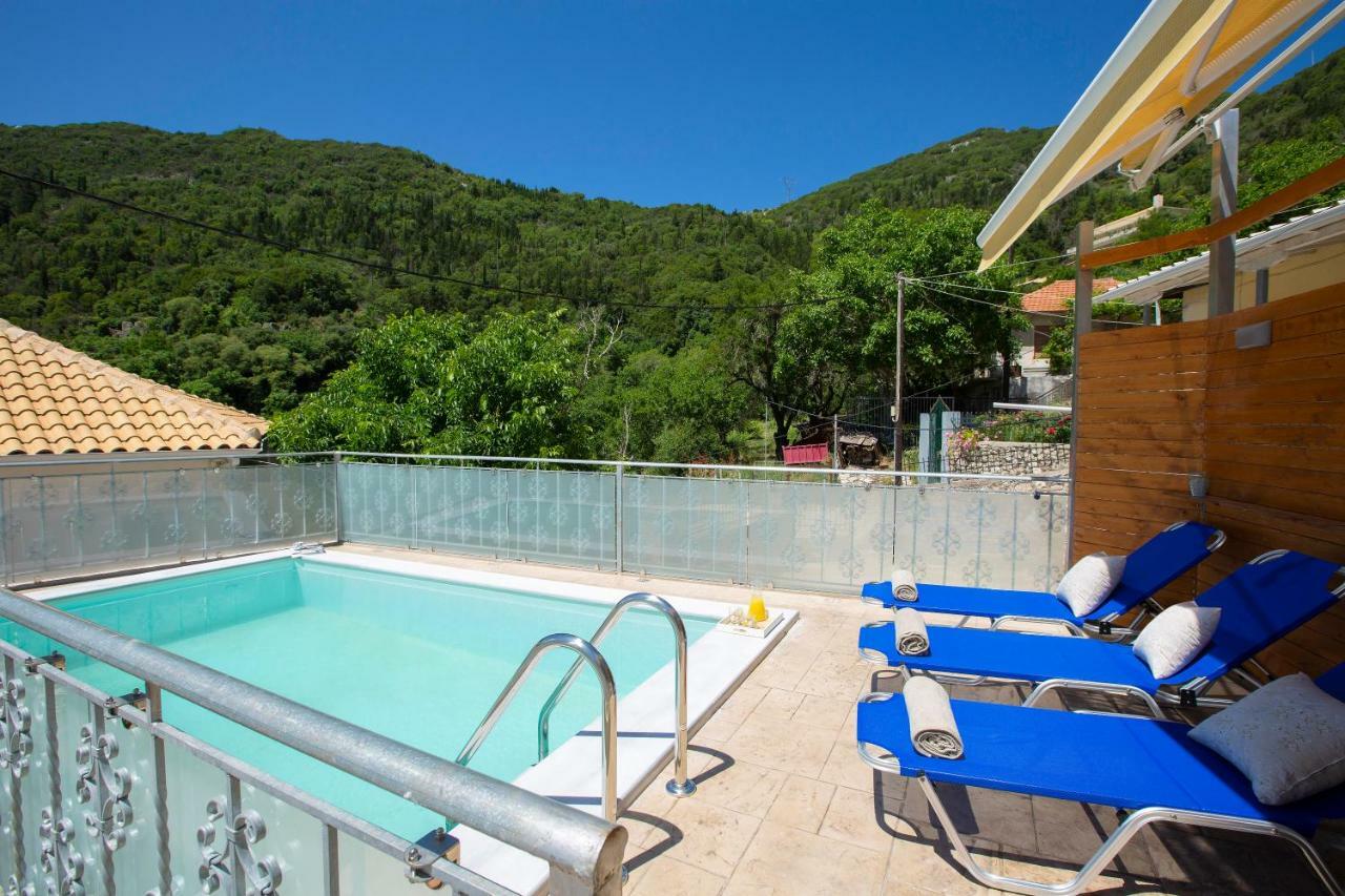 Villa Eglouvi Englouvi Dış mekan fotoğraf