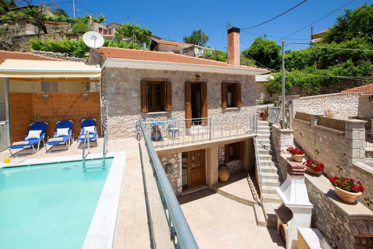 Villa Eglouvi Englouvi Dış mekan fotoğraf