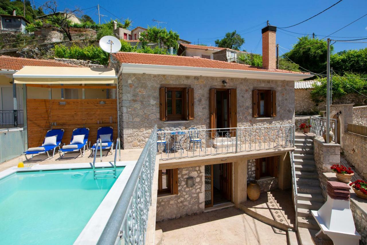Villa Eglouvi Englouvi Dış mekan fotoğraf
