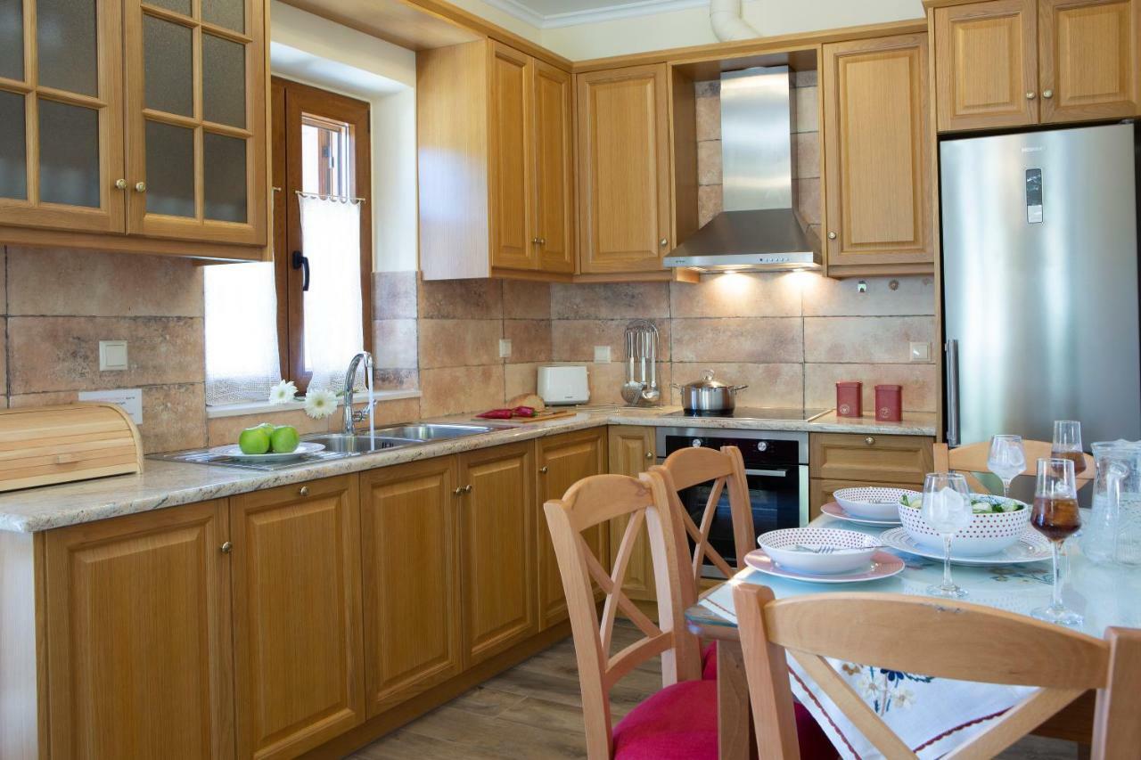 Villa Eglouvi Englouvi Dış mekan fotoğraf
