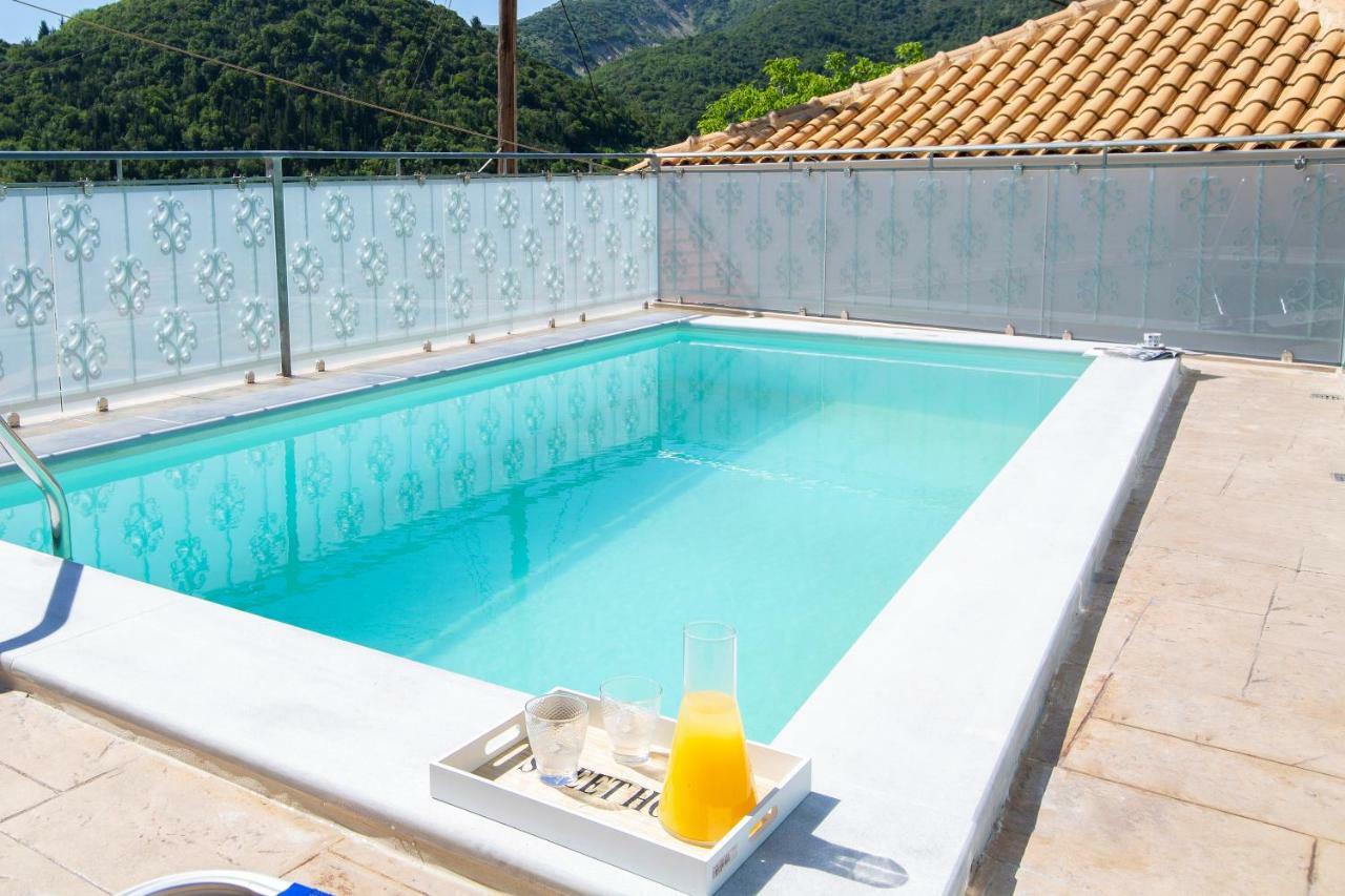 Villa Eglouvi Englouvi Dış mekan fotoğraf