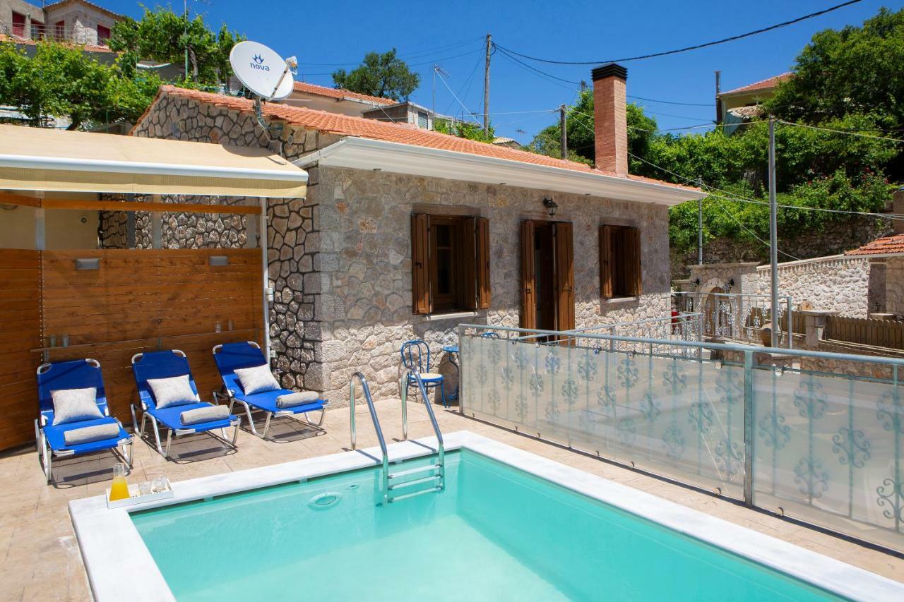 Villa Eglouvi Englouvi Dış mekan fotoğraf
