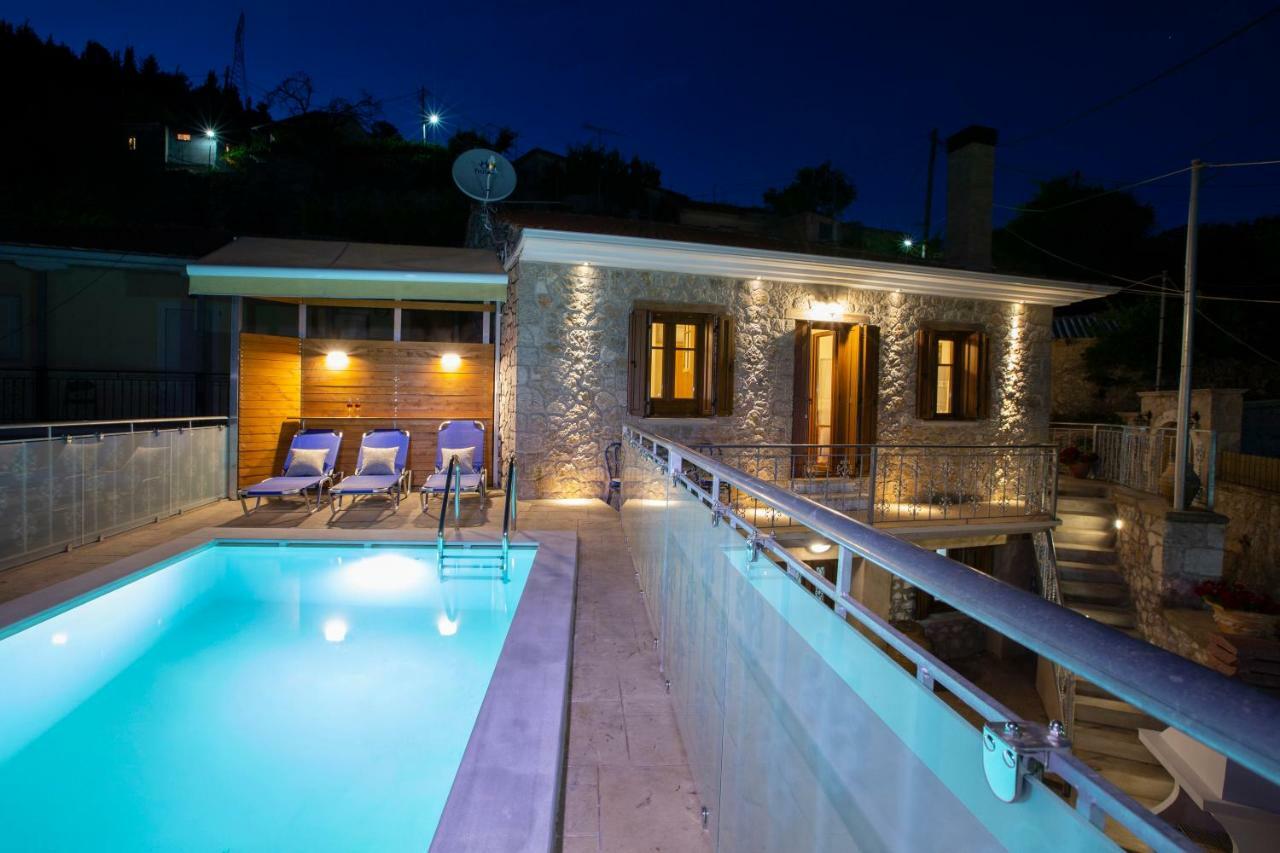 Villa Eglouvi Englouvi Dış mekan fotoğraf