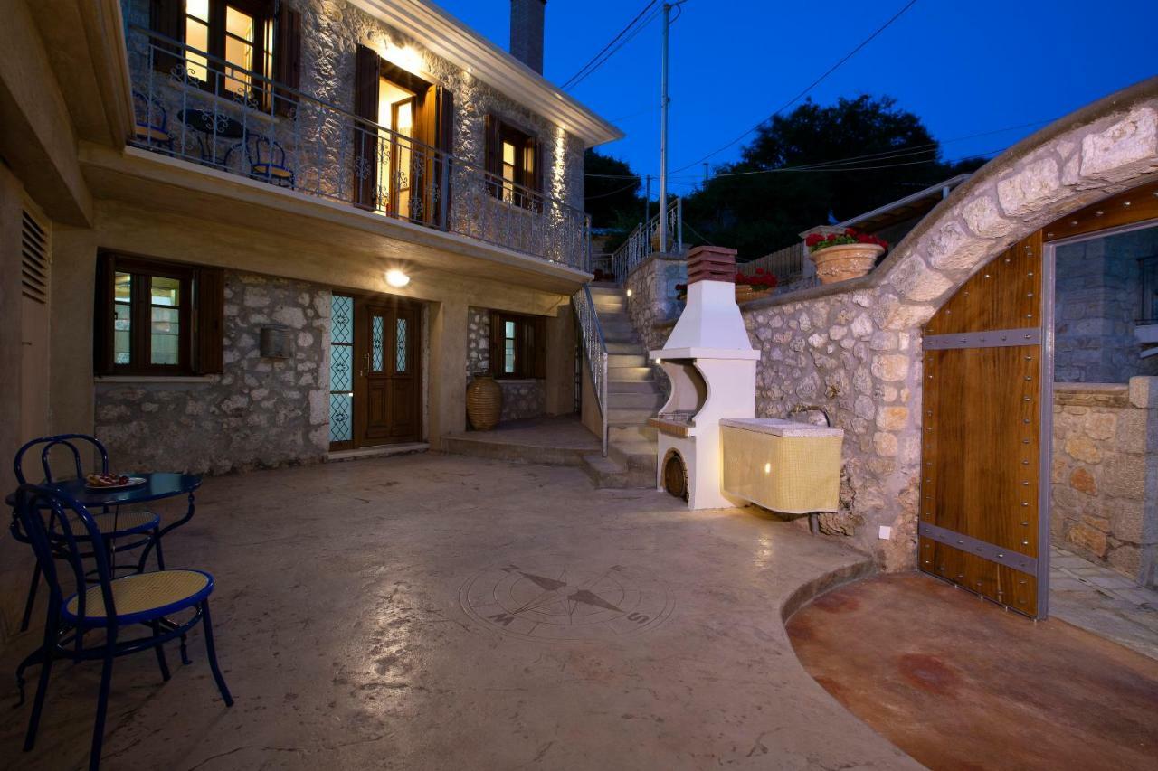 Villa Eglouvi Englouvi Dış mekan fotoğraf