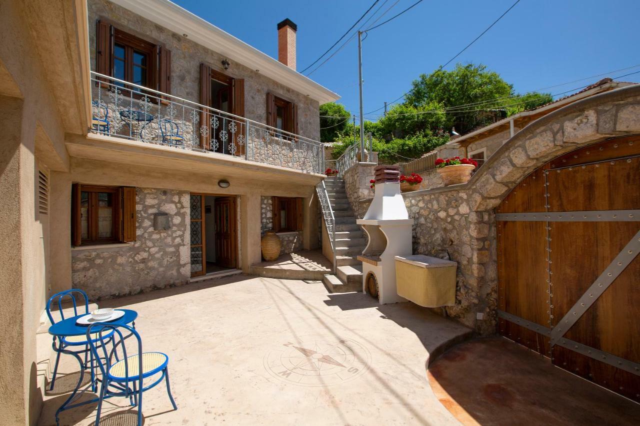 Villa Eglouvi Englouvi Dış mekan fotoğraf