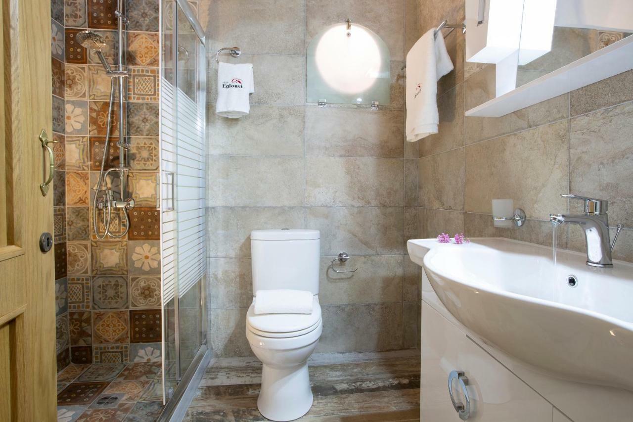 Villa Eglouvi Englouvi Dış mekan fotoğraf